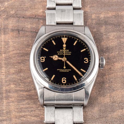 buy rolex explorer 6610|are rolex explorers worth buying.